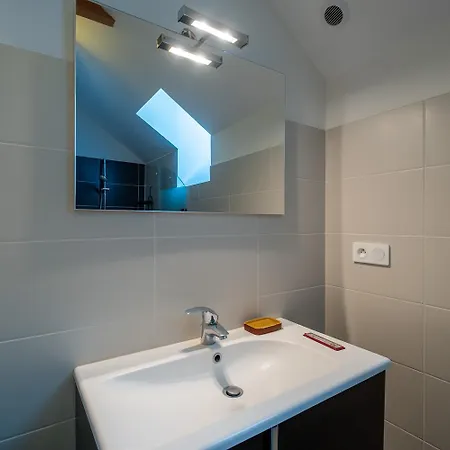 Semesterbostad Lou Cayrat A Les Bains
