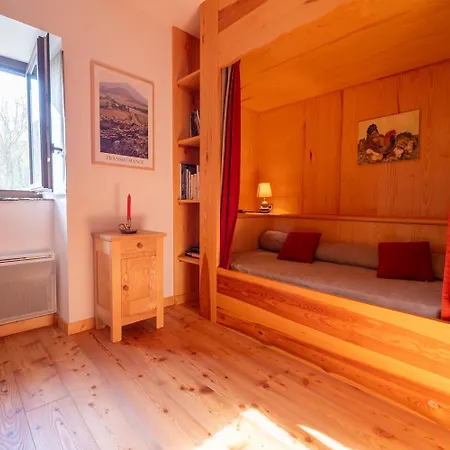 Lou Cayrat A Les Bains Semesterbostad