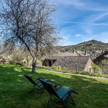 Semesterbostad Lou Cayrat A Les Bains Bagnols-les-Bains